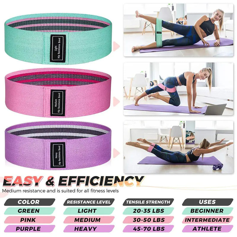 EliteGear Booty Bands