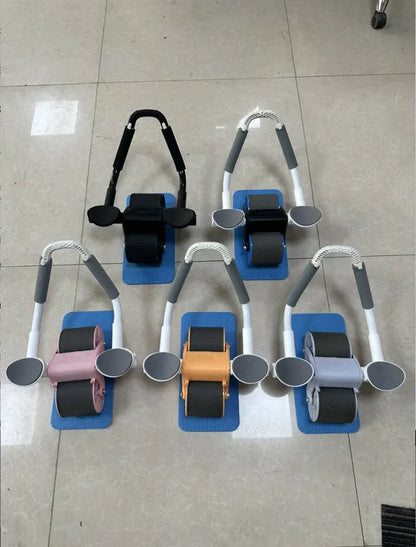 Automatic Rebound Abdominal Wheel